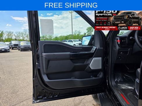 New 2026 Ford F150 Raptor w/ Equipment Group 803A Raptor R AWD/4WD image 27