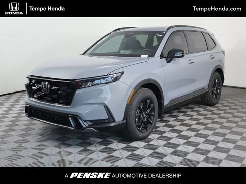 Used 2026 Honda CR-V Sport-L image 1