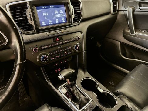 Used 2017 Kia Sportage EX w/ EX Premium Package image 25