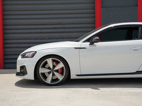 Used 2019 Audi RS 5 w/ RS Driver Assistance Package AWD/4WD image 11