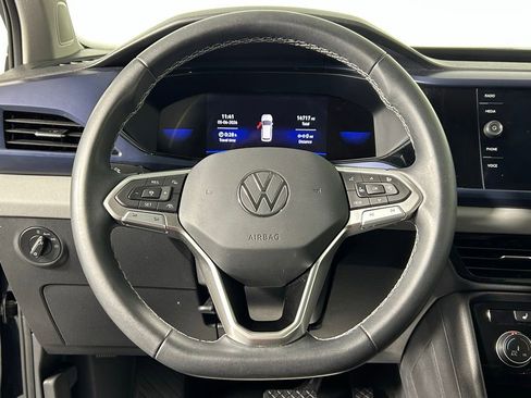 Used 2023 Volkswagen Taos SE w/ Black Wheel Package AWD/4WD image 24
