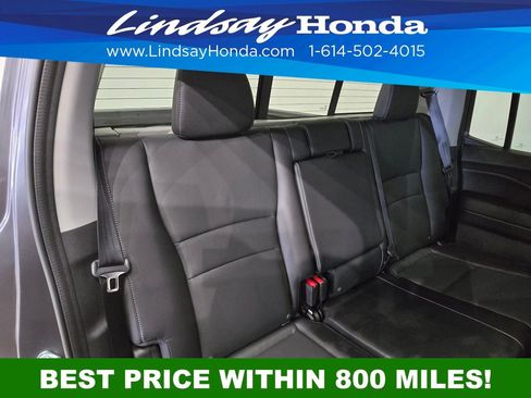 Used 2024 Honda Ridgeline RTL image 10