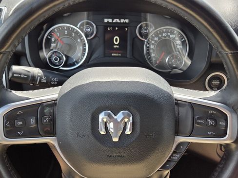 Certified 2024 RAM 1500 Big Horn w/ Trailer Tow Group RWD image 31