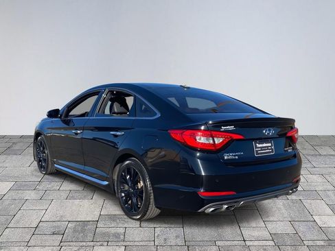 Used 2015 Hyundai Sonata Limited 2.0T image 5