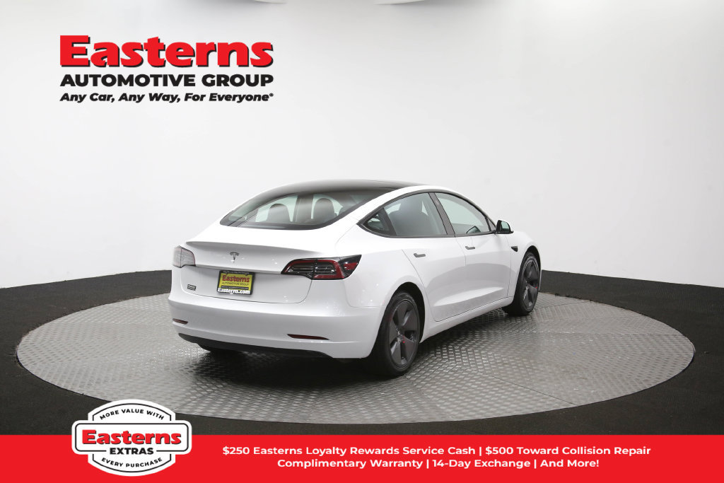 Used 2023 Tesla Model 3 Standard Range RWD image 37