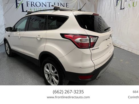 Used 2018 Ford Escape SE w/ SE Sync 3 Package image 5