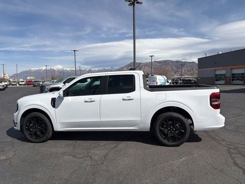 New 2025 Ford Maverick Lobo image 63