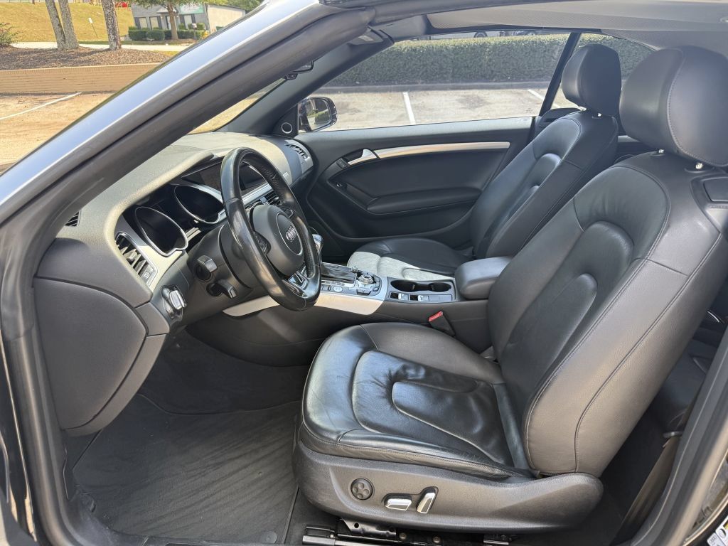 Used 2015 Audi A5 2.0T Prestige AWD/4WD image 14