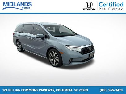 Used 2023 Honda Odyssey Touring