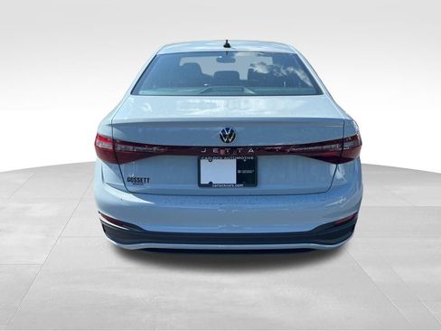 New 2025 Volkswagen Jetta Sport image 6