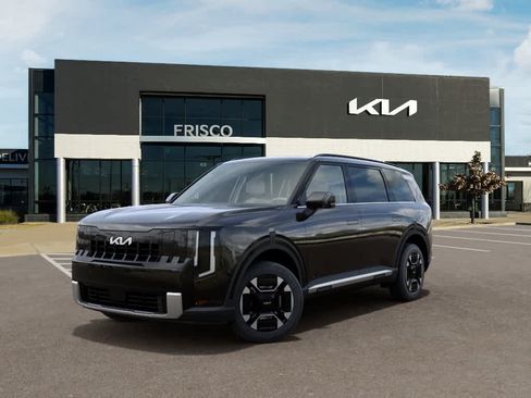 New 2027 Kia Telluride EX FWD image 1