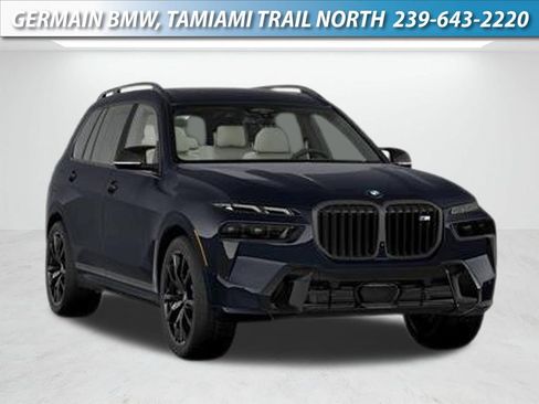 New 2026 BMW X7 M60i image 1