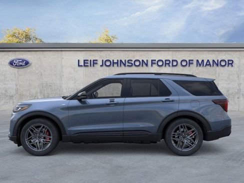 New 2026 Ford Explorer ST-Line w/ ST-Line Street Pack image 3