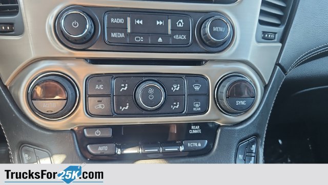 Used 2018 GMC Yukon Denali RWD image 19