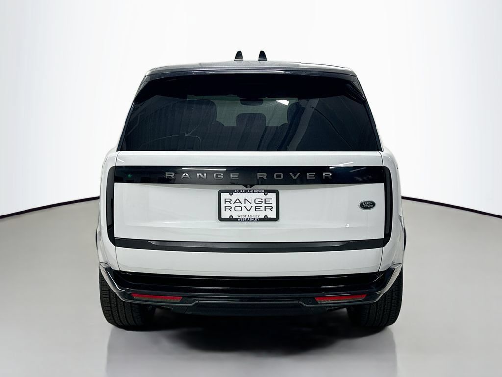 Used 2023 Land Rover Range Rover SE AWD/4WD image 10