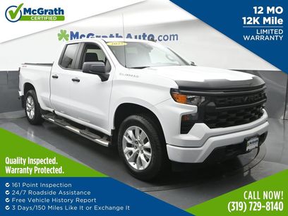 Used 2025 Chevrolet Silverado 1500 Custom
