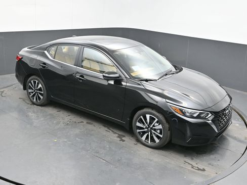 New 2025 Nissan Sentra SV w/ SV Premium Package image 29