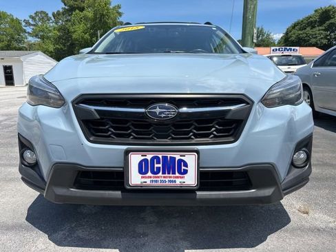 Used 2018 Subaru Crosstrek 2.0i Limited AWD/4WD image 2