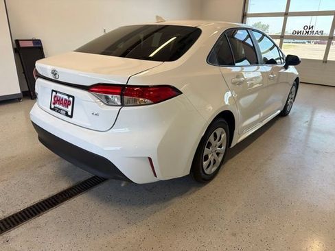 Used 2026 Toyota Corolla LE FWD image 7