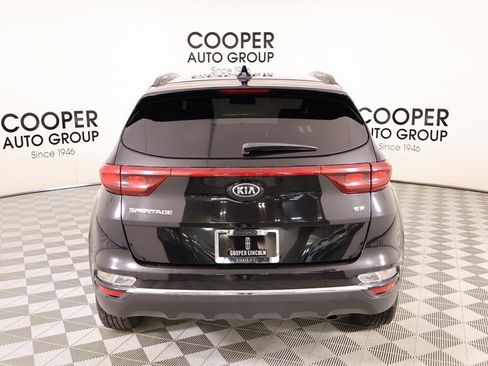 Used 2022 Kia Sportage EX image 21