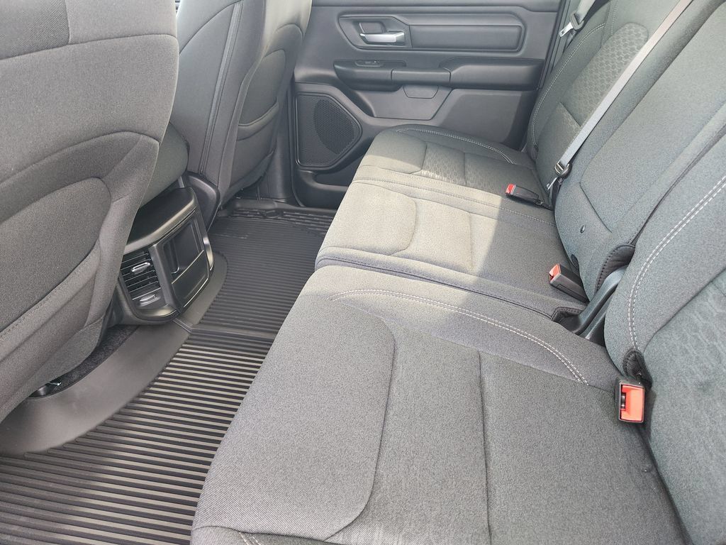 New 2026 RAM 1500 Warlock AWD/4WD image 21