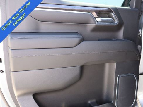 Used 2023 Chevrolet Silverado 1500 LTZ image 16