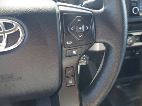 Used 2023 Toyota Tacoma SR w/ SR Convenience Package image 8