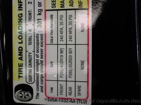 Used 2013 Ford Mustang Shelby GT500 image 50