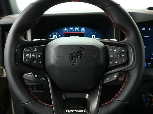New 2026 Ford Bronco Raptor AWD/4WD image 11