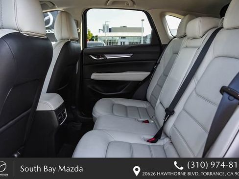 Certified 2023 MAZDA CX-30 AWD 2.5 S w/ Preferred Package image 18