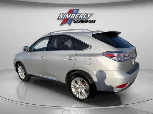 Used 2012 Lexus RX 450h AWD w/ Premium Pkg image 3