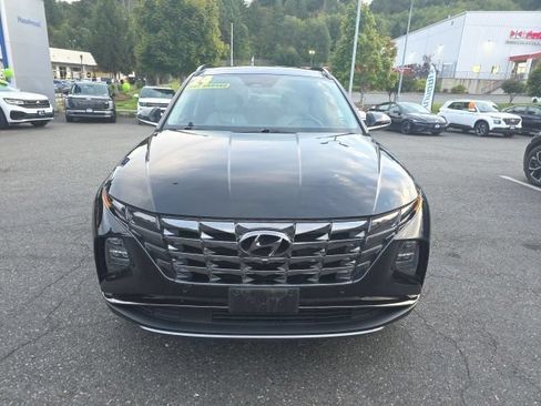Certified 2024 Hyundai Tucson Limited AWD/4WD image 8