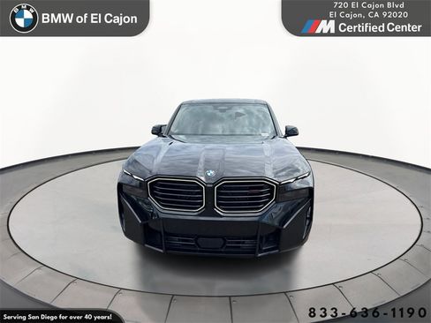 New 2026 BMW XM Label Red image 3