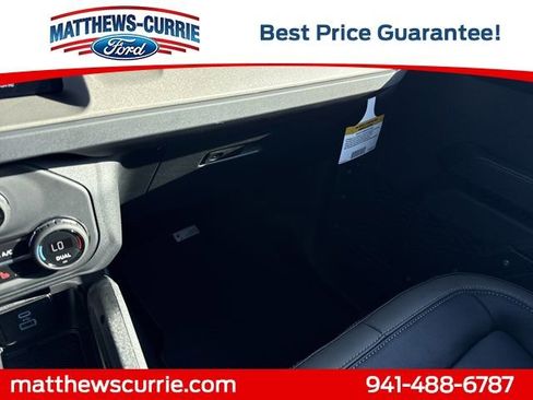 New 2025 Ford Bronco Outer Banks w/ Sasquatch Package image 24