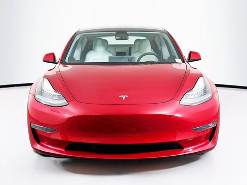 Used 2022 Tesla Model 3 Long Range AWD/4WD image 2