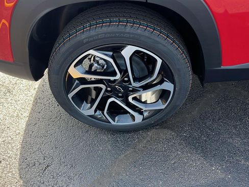 New 2026 Chevrolet Trax RS image 30