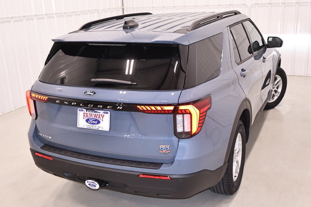 New 2027 Ford Explorer Active AWD/4WD image 35