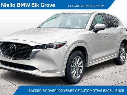 Used 2025 MAZDA CX-5 AWD 2.5 S w/ Preferred Package