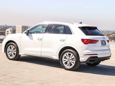 Used 2025 Audi Q3 2.0T Premium w/ Convenience Package AWD/4WD image 6