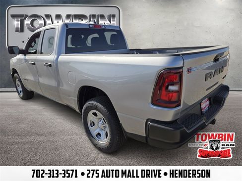 New 2025 RAM 1500 Tradesman image 4