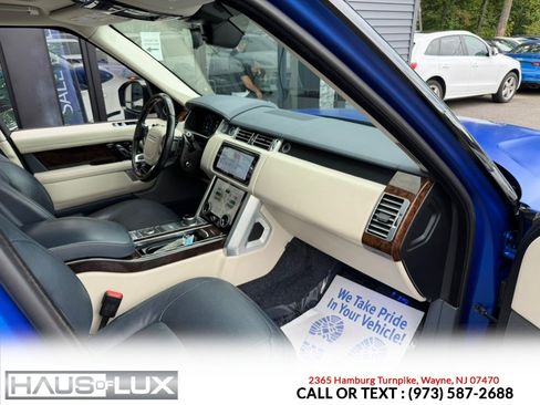 Used 2020 Land Rover Range Rover HSE AWD/4WD image 20