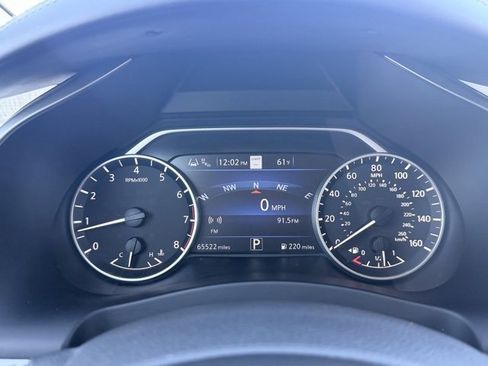 Certified 2019 Nissan Murano SL w/ SL Technology Package image 19