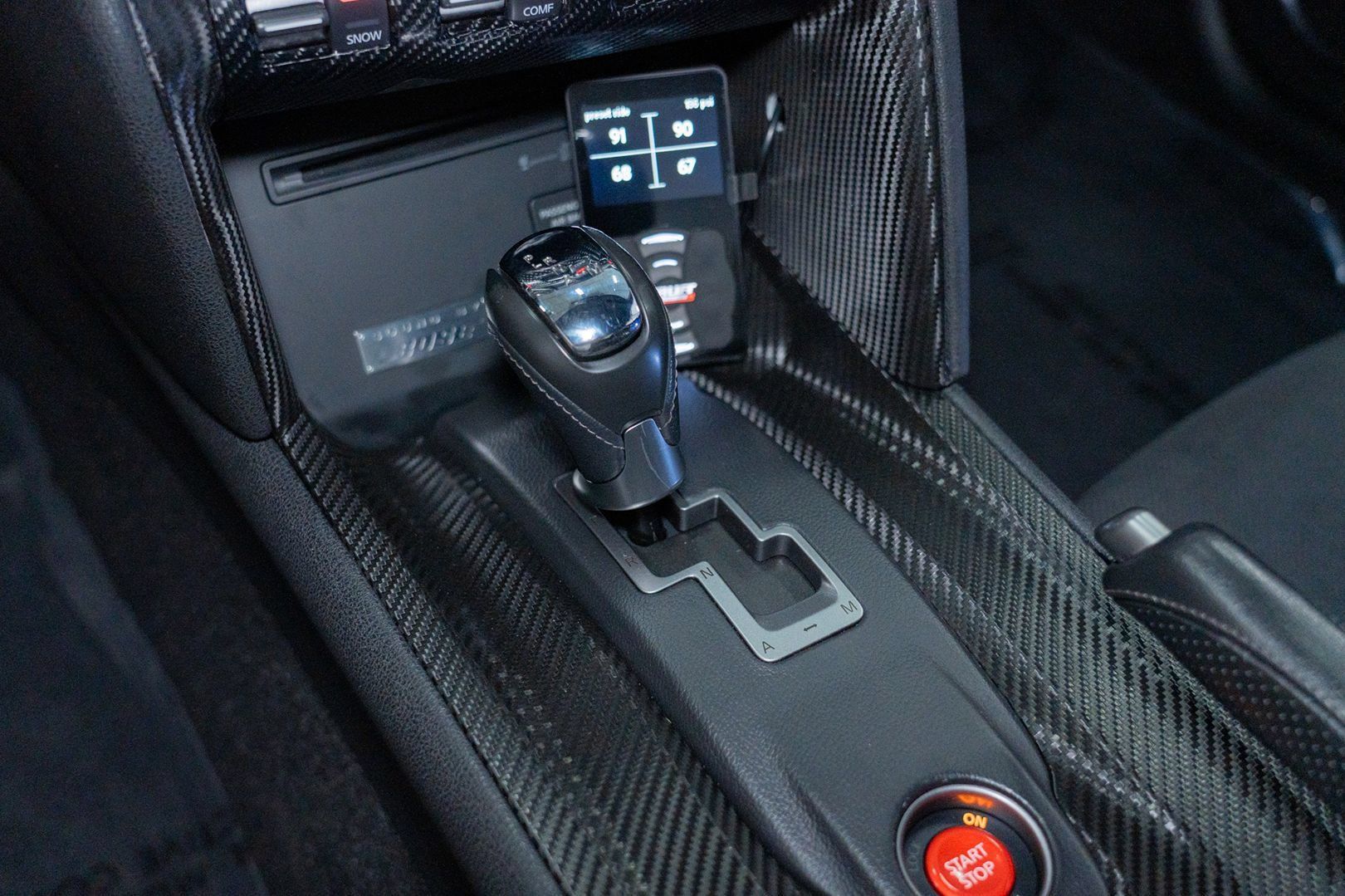 Used 2009 Nissan GT-R Premium AWD/4WD image 53