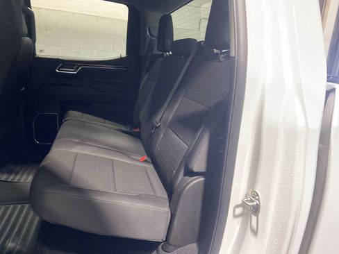 Certified 2026 Chevrolet Silverado 1500 LT AWD/4WD image 24