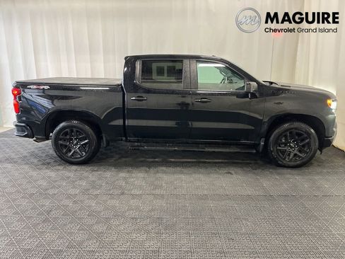 Used 2024 Chevrolet Silverado 1500 RST w/ Convenience Package II image 2