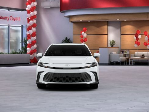 New 2026 Toyota Camry SE image 17