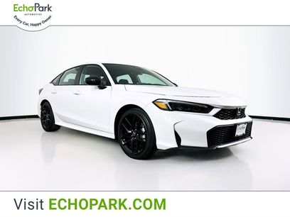 Used 2025 Honda Civic Sport