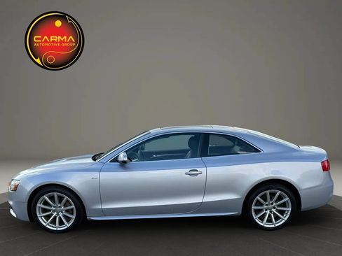 Used 2016 Audi A5 2.0T Premium AWD/4WD image 2