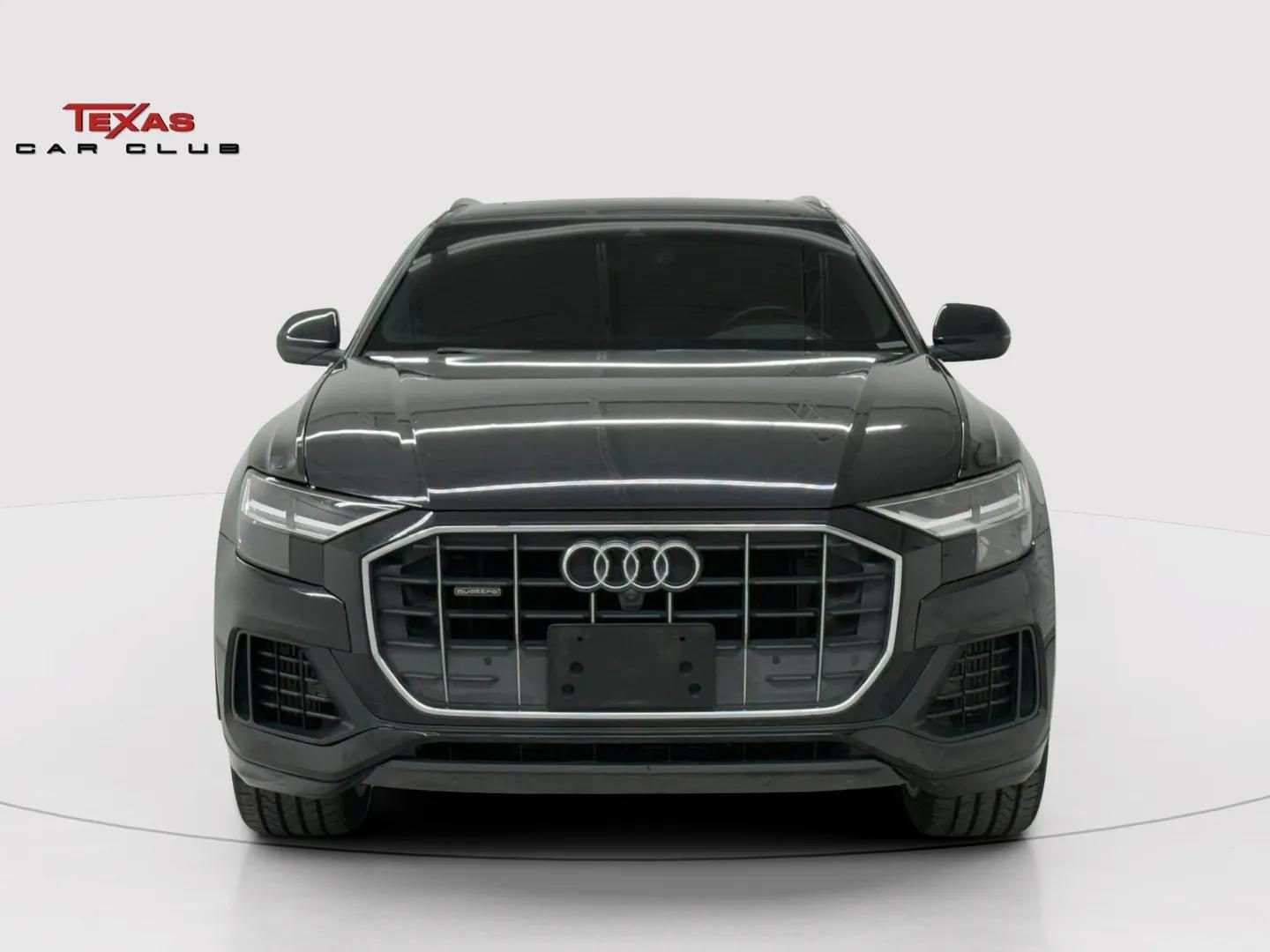Used 2019 Audi Q8 Premium Plus w/ Premium Plus AWD/4WD image 4