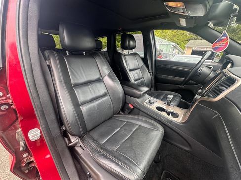 Used 2015 Jeep Grand Cherokee Limited AWD/4WD image 12